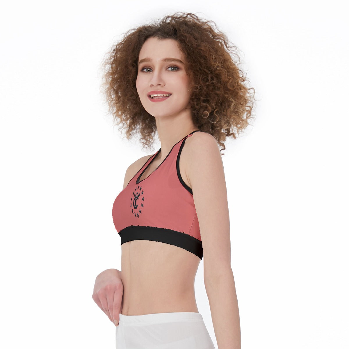 Y i Compete Sports Bra