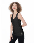 All-Over Print Women's Racerback Tank Top