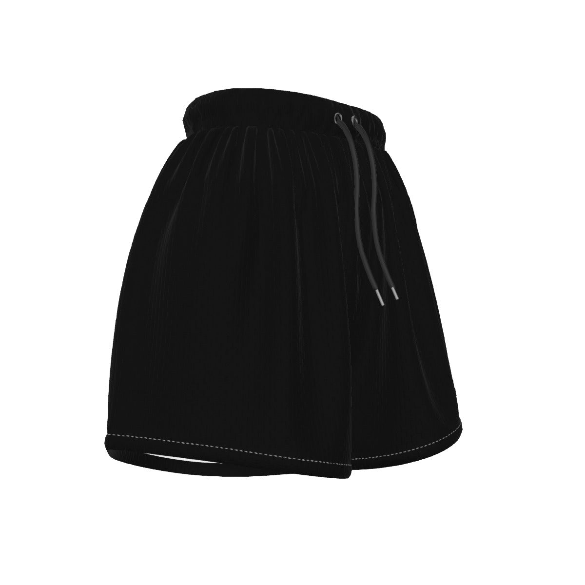 All-Over Print Women's Sports Shorts|145GSM