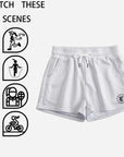 Y i C Women's Casual Shorts