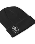 All-Over Print Knitted Hat