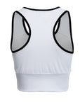 All-Over Print Women's Sports Bra|210GSM