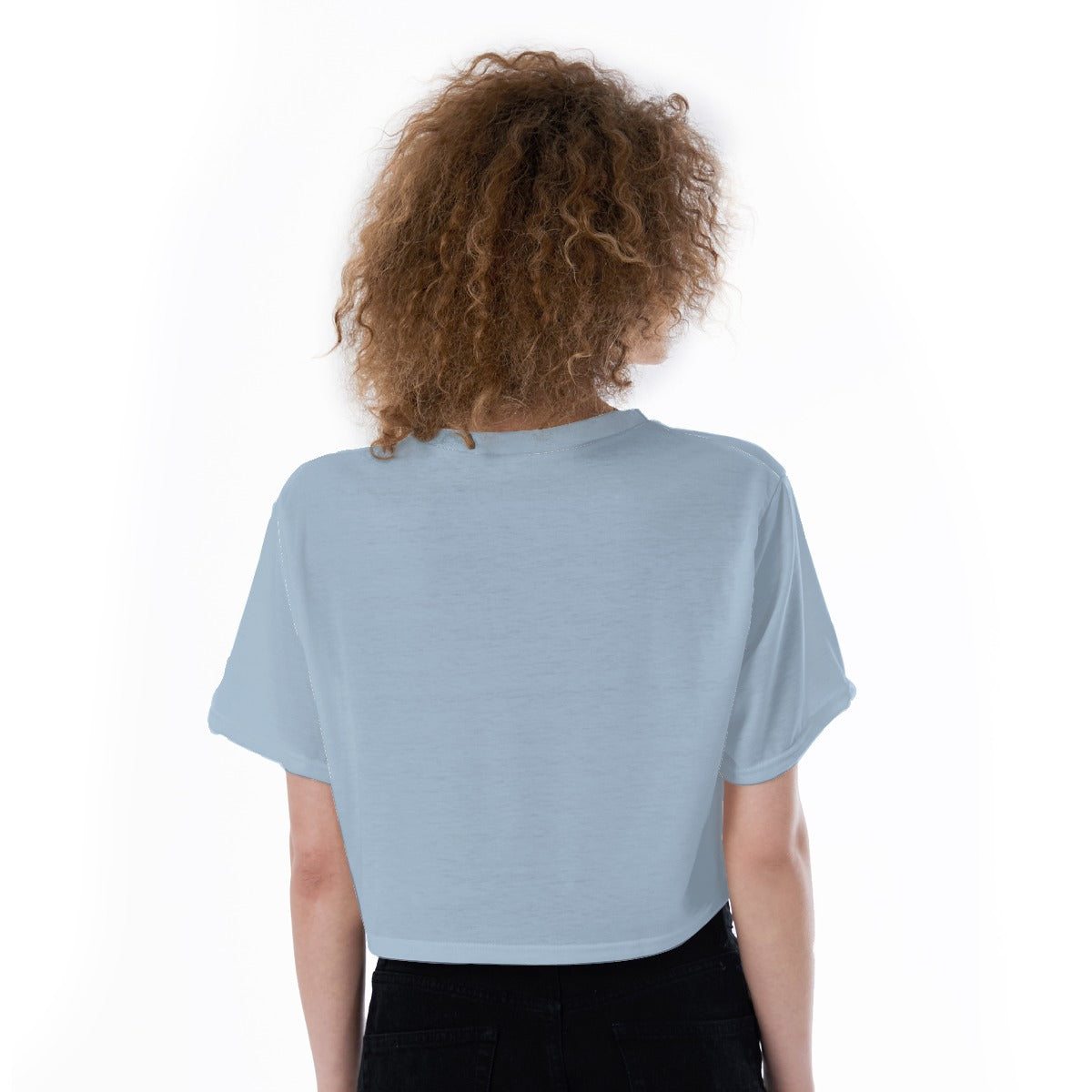 Y i Compete Cropped T-Shirt