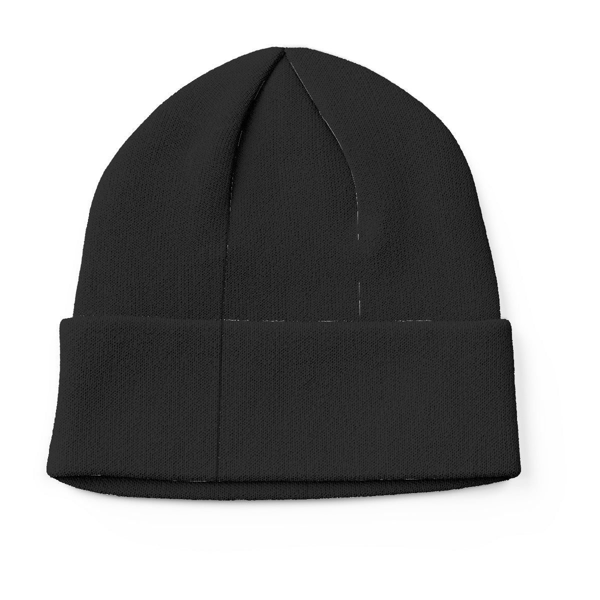 All-Over Print Knitted Hat