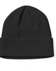 All-Over Print Knitted Hat
