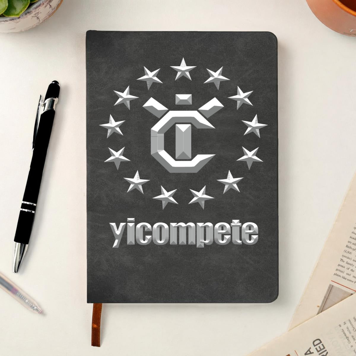 yicompete Workout Journal