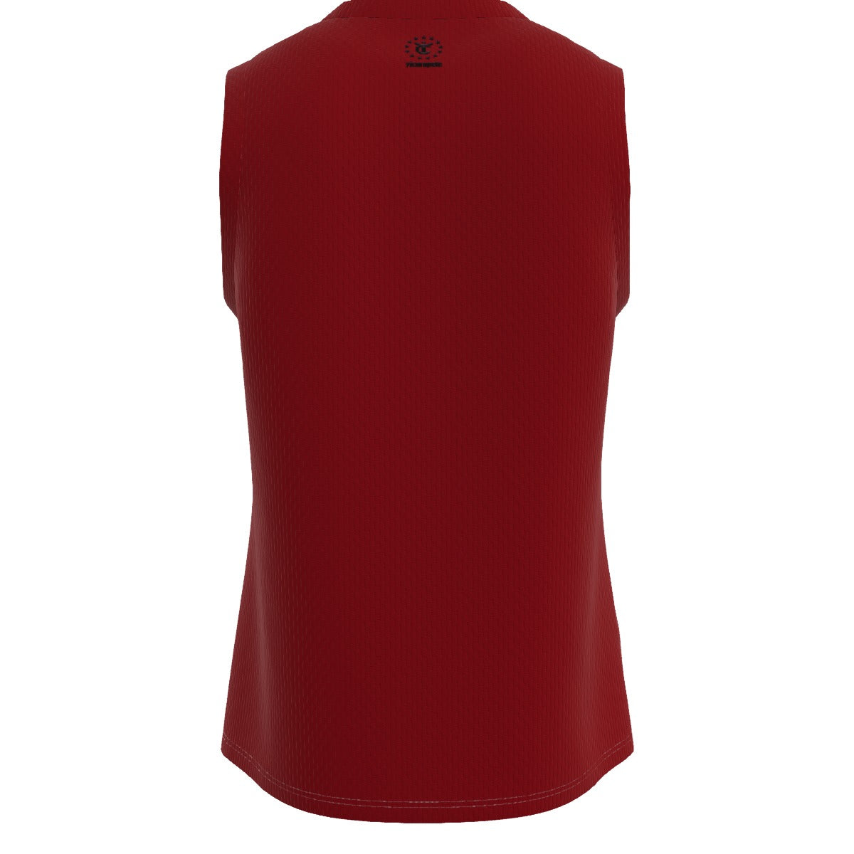 All-Over Print Men's V Neck Basketball Top