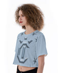 Y i Compete Cropped T-Shirt