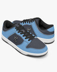 YIC Dunk Stylish Low-Top Leather Sneakers
