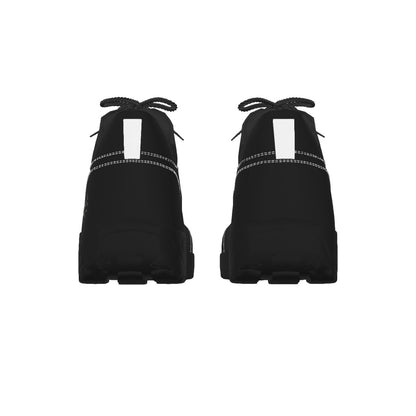 YIC Men's Hiking Boots - Vantablack