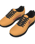 Women's Sports Shoes - Mango Sorbet