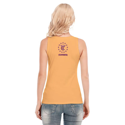 WOMEN'S SPORT TANK TOP - Mango