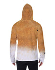YIC Men's Pullover Hoodie With Mask - Redfish
