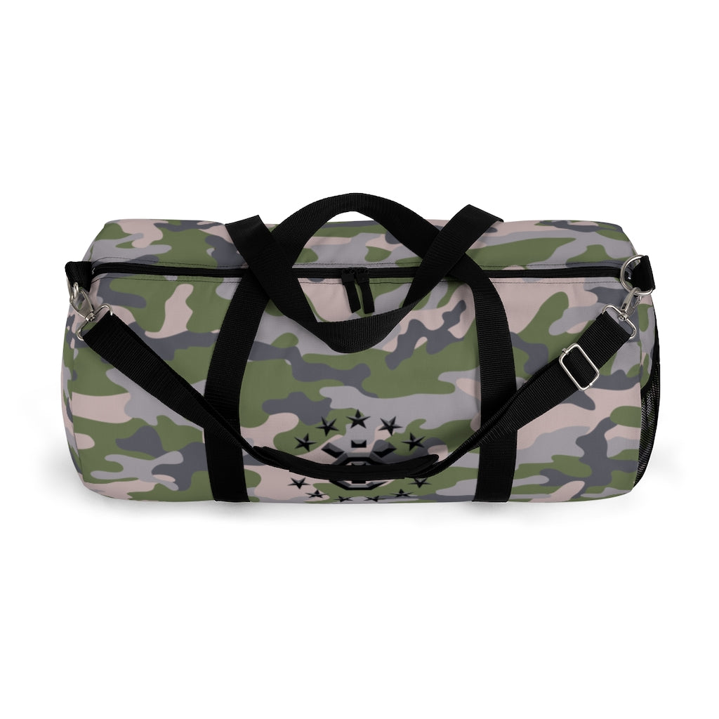 YIC Duffel Bag - Mod Camo